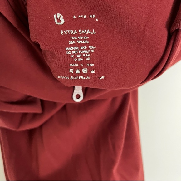 Buff Bunny Geo Cutout Short Sleeve Bodysuit Romper - Picture 5 of 6